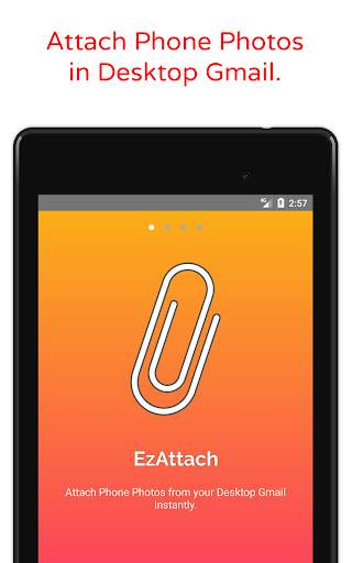 EzAttach: Gmail Photo Attacher screenshot 5