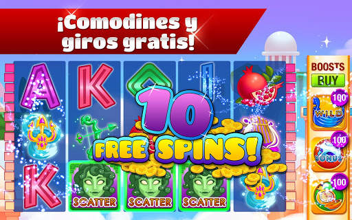 Slots Vacation: tragamonedas screenshot 9