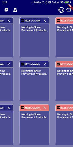 Terminator Web Browser : Mystic Innovator screenshot 5