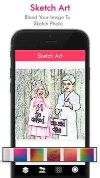 Pencil Sketch Photo Editors screenshot 5