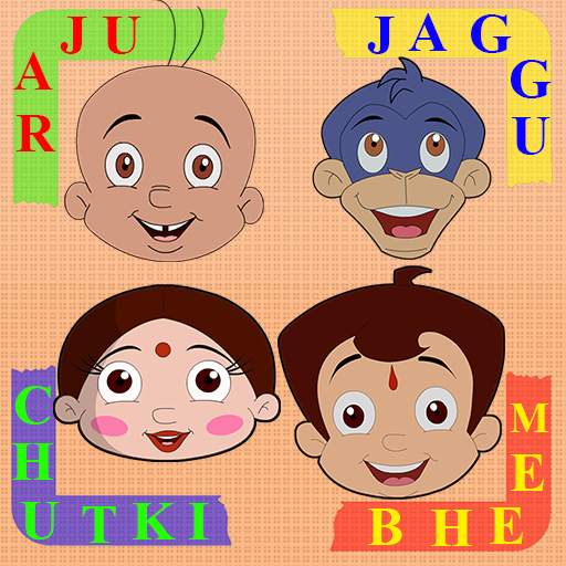 Word Puzzles with Bheem 1.0.9