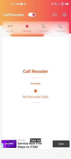 Call Recoder скриншот 2