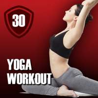 Yoga for Weight Loss - Daily Yoga - Yoga Beginners logo