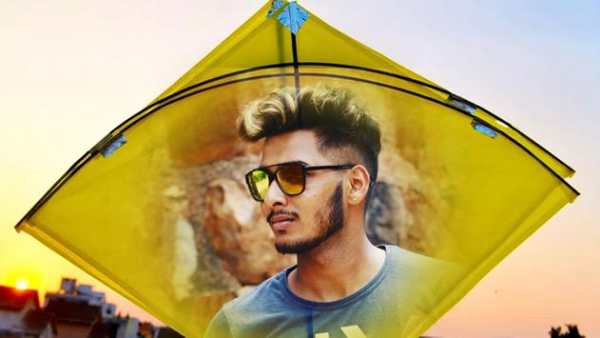 Makar Sankranti Phato Frame & Dp Maker 2019 3 تصوير الشاشة