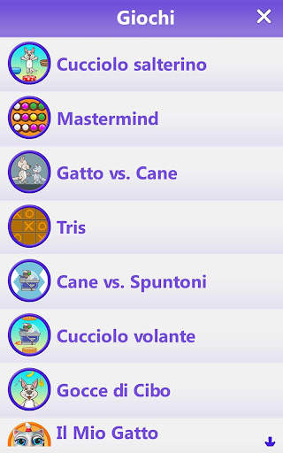 Il Mio Cane Virtuale che Parla screenshot 8