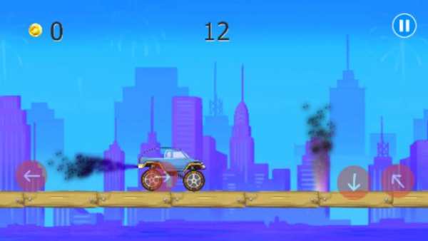 Big Racing Car screenshot 3