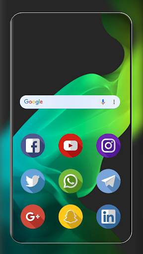 Theme for Oppo A5s : Theme & Launcher screenshot 3