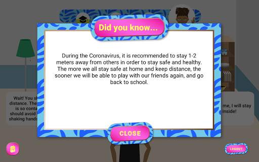 The Dilemma Game - Stay Safe Edition screenshot 4