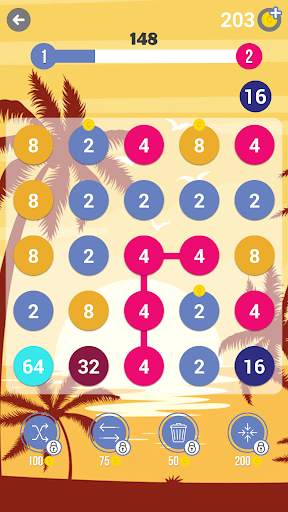 248: Connect Dots and Numbers screenshot 5