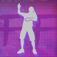 Daily Emote Discovery Dances logo