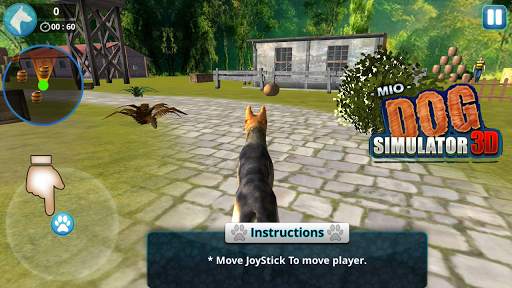 Mio Dog Simulator 3D - Real Offline Pet Games screenshot 2