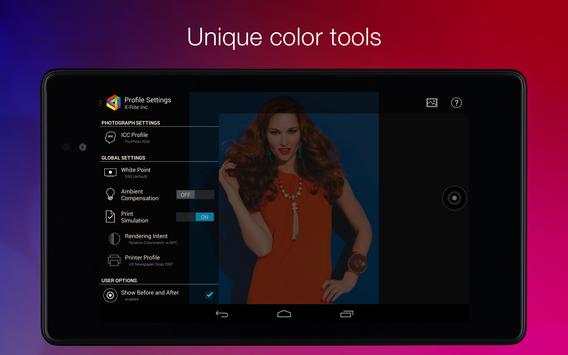 ColorTRUE 14 تصوير الشاشة