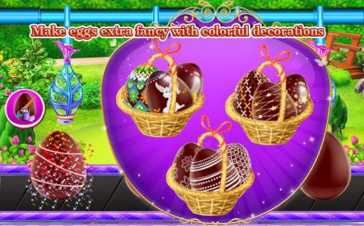 Crazy Chocolate Factory-Candy Bakery Mania screenshot 4