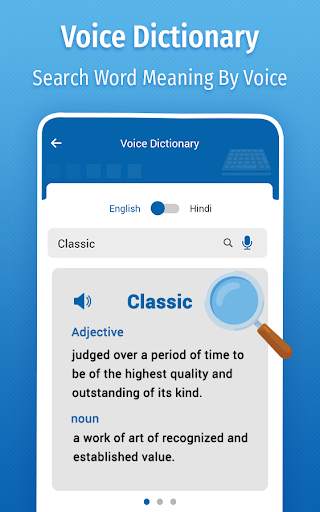 Hindi English Translator screenshot 3