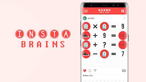Insta Brains screenshot 1