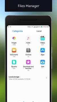 OS-X Theme for Huawei screenshot 5