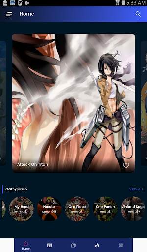 Anime World - Top Anime Wallpaper screenshot 13