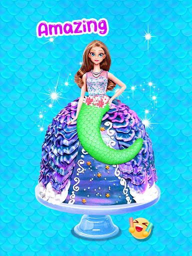 Princess Cake - Sweet Desserts screenshot 4