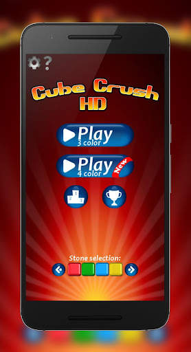 Cube Crush Premium screenshot 1