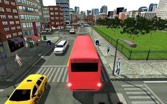 City Bus Simulator screenshot 4