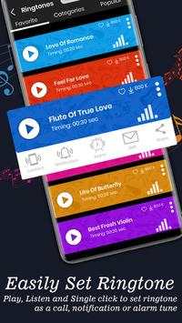 Ringtone For Galaxy S20 Ultra and S20+ screenshot 4