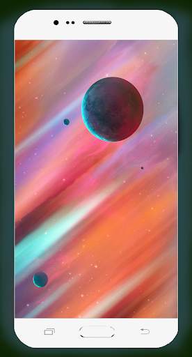 Planet Wallpaper HD screenshot 11