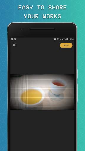 EZGlitch: 3D Glitch Video & Ph screenshot 5