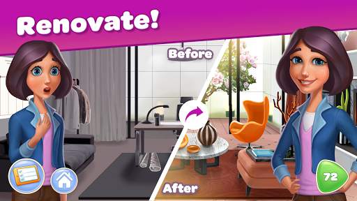 Mary's Life: A Makeover Story 2 تصوير الشاشة