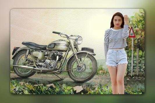 Bullet Photo Editor screenshot 1