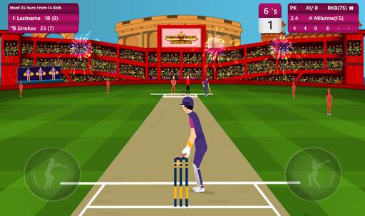 Indian Cricket Premium League screenshot 15