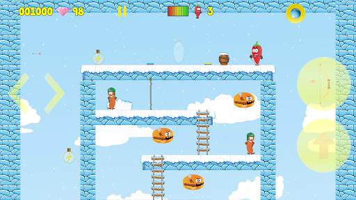 Chili Legends screenshot 2
