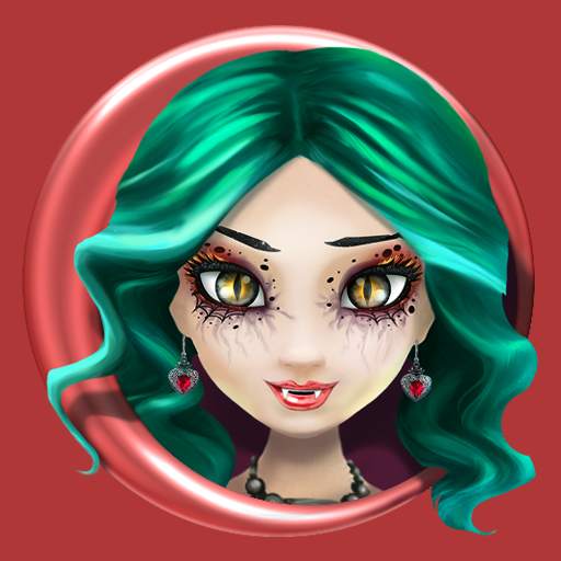 Vampire Makeup Games 4.0