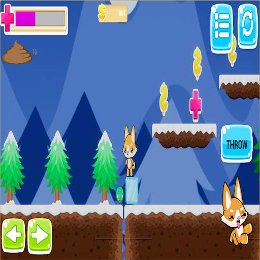 💚THE SUPER KITTEN - Free New Game 2019💙 screenshot 7