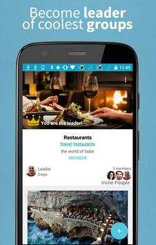 Meet People, Groups And Chat screenshot 8
