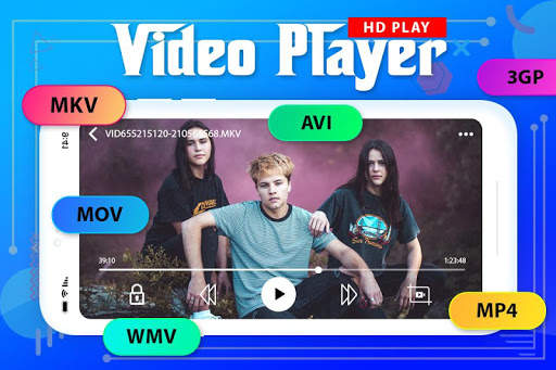 Video Player screenshot 4