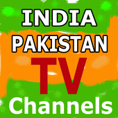 Indian Pakistani Tv Channels icon