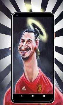 🔥 ibrahimovic Wallpaper HD😍 screenshot 3