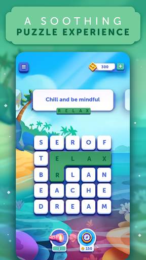 Word Lanes: Relaxing Puzzles 1 تصوير الشاشة