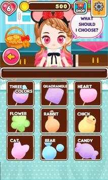 Chef Judy: Cotton Candy Maker screenshot 1