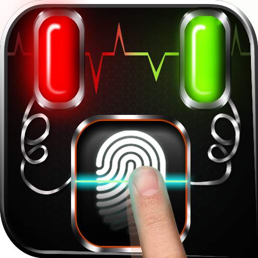 Finger Scan Lie Detector Prank 1.0