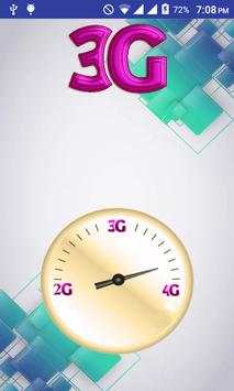 2G to 3G to 4G Converter Prank screenshot 3