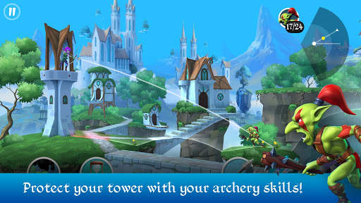 Tiny Archers screenshot 2