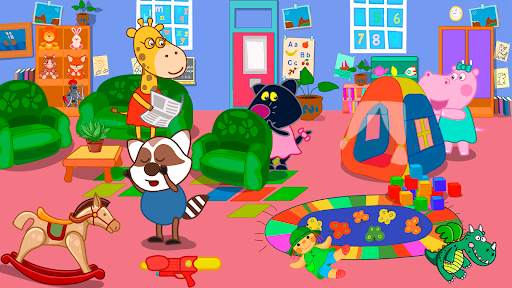 Toy Shop: Kids games screenshot 2