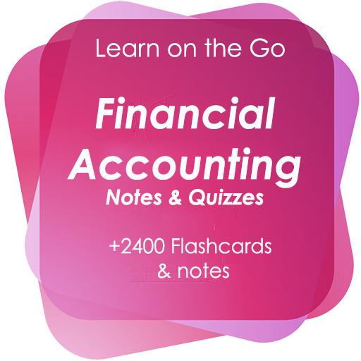 Financial Accounting for self Learning &amp; Exam icon