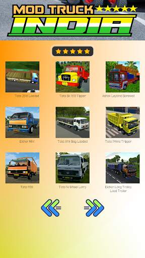 Mod Truck India screenshot 4