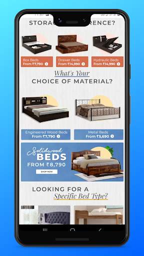 Furniture Online Shopping screenshot 6