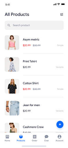 Emall Shopping screenshot 3