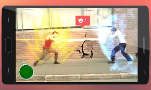 Jutsu Rasengan Power Camera screenshot 4