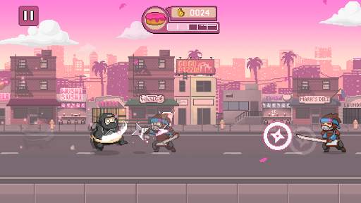 Ninja Chowdown screenshot 4