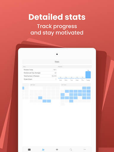 AnkiApp Flashcards screenshot 11